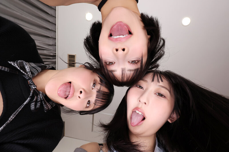 【VR】豹変！逆ギレ！パパ活港区女子に蔑まれ踏まれて性奴●に覚醒したボク サンプル 6