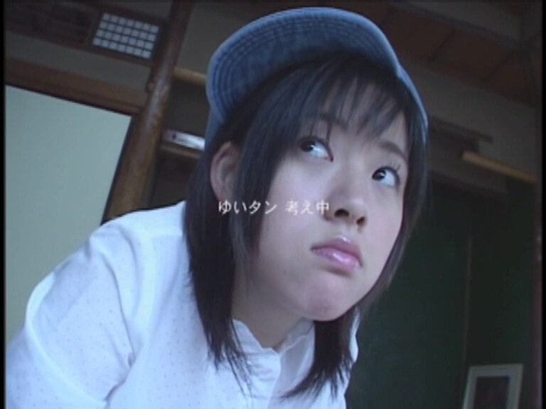 長谷川ゆいノーカット完全版 サンプル 1