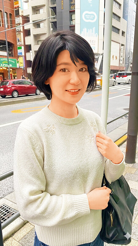 ゴージャス熟女ナンパ！ 淫乱・豊満・羞恥 三拍子揃いの中出しSEX3 サンプル 12
