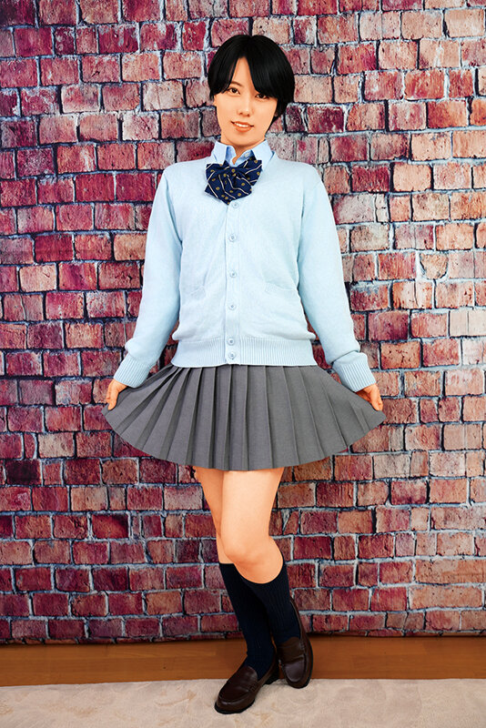 制服超無敵合法ロリ美少女の生足×桃尻×メスガキに無限課金！円光1年生爆誕！ サンプル 8