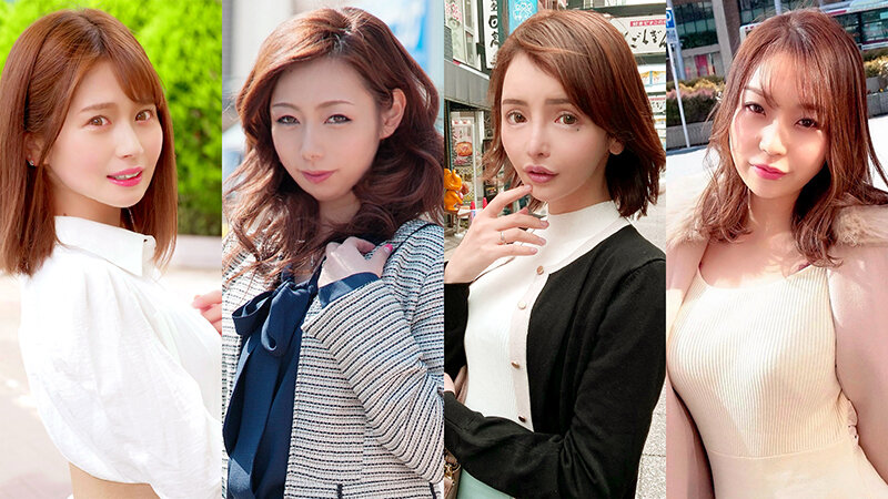 厳選！極上美人妻ナンパ 夫に内緒の●褻SEX BEST SELECTION Vol.16 サンプル 1