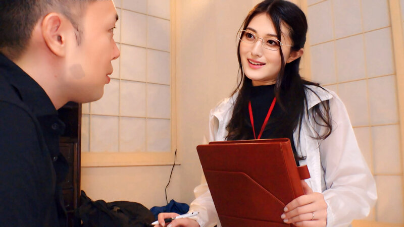 性活満足度調査 調査員/足立美緒 サンプル 4