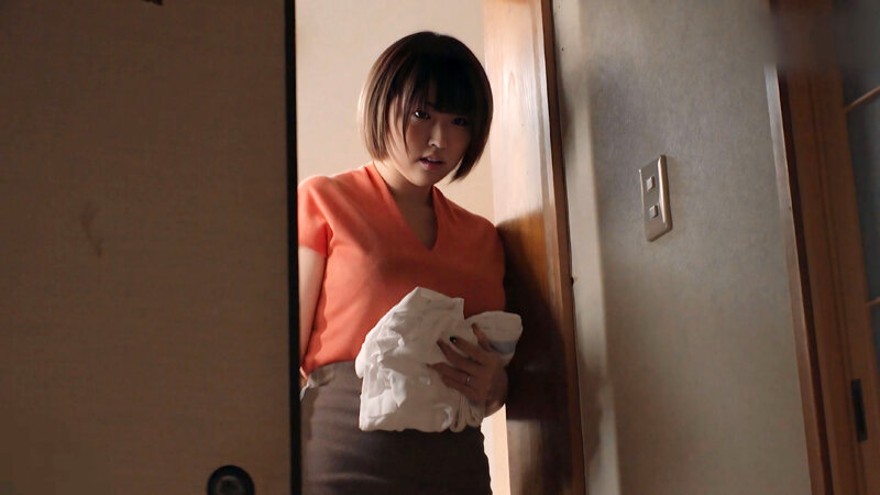 【配信限定】新婚妊活同居妻 義父との中出し排卵日 CASE01 松本菜奈実 サンプル 12