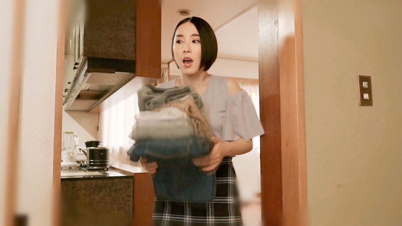 【配信限定】新婚妊活同居妻 義父との中出し排卵日 CASE02 舞原聖 サンプル 11
