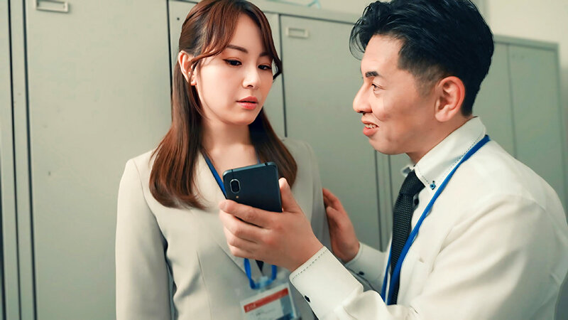 大っ嫌いな上司に新婚女性部下がス●●●ングされて寝取られ肉便器に堕とされるまでの10日間の記録 宗像れな サンプル 6