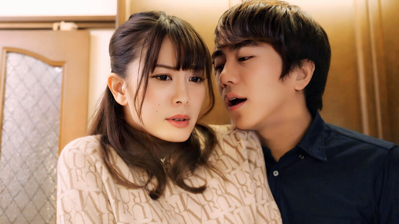 しくじり母さんの中出しやらかし近親交尾 サンプル 15