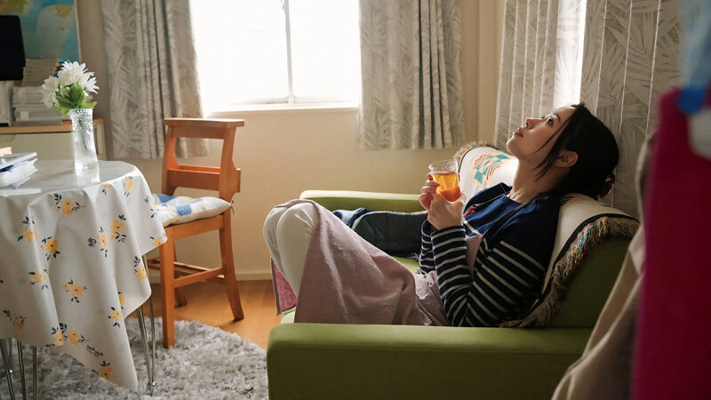 アパートの鍵は開いてます 人妻管理人が夫の留守中に住民と密会を繰り返した話 流川はる香 サンプル 2