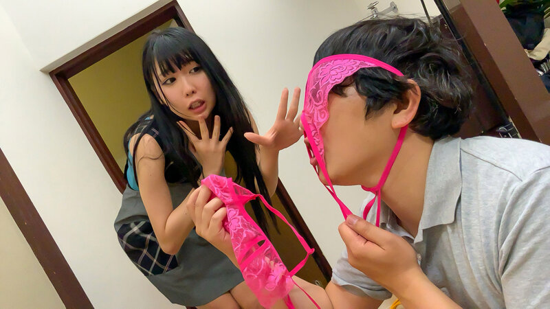 パンティーの落し物を取りに来た上階に住む団地妻 まさかこんなエロい下着を付けてるなんて！？想像でギン勃ちしたデカチンを見せたらヤレタ！旦那不在の昼下がりに孕ませ覚悟の濃厚中出し2 サンプル 8