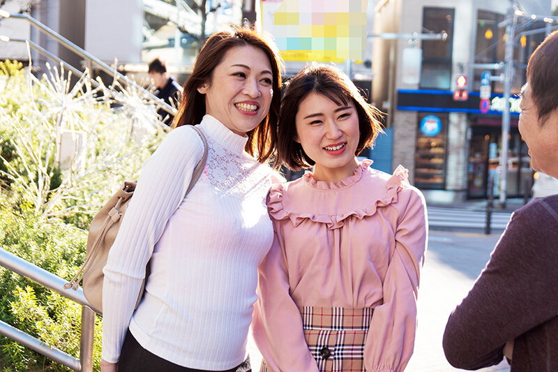 お母さんなのに！！母娘堕ち4 親子で快感に堕ちていっちゃった8組の母と娘 300分 サンプル 5
