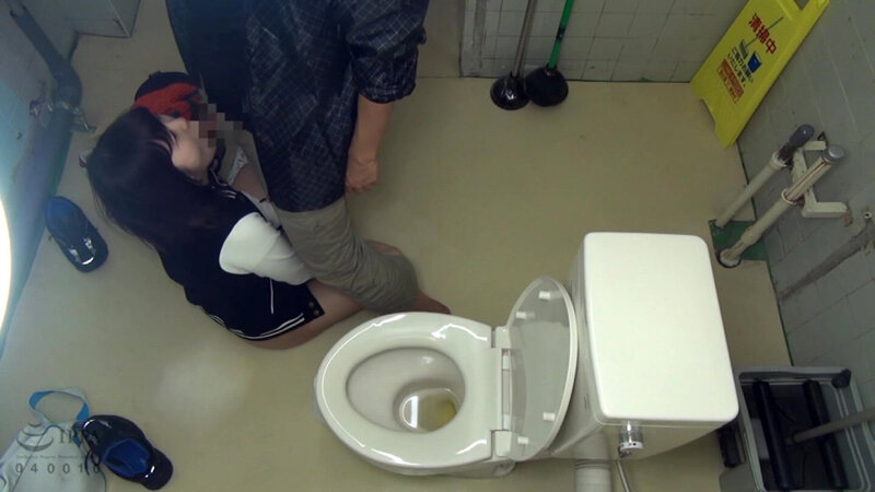 トイレこじ開けPart 2 サンプル 18
