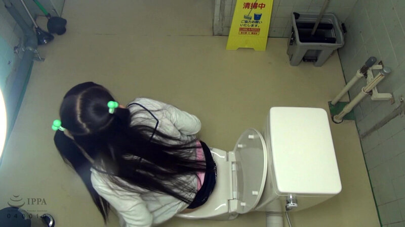 トイレこじ開けPart 3 サンプル 1