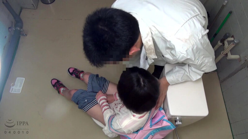 トイレこじ開けPart 4 サンプル 3