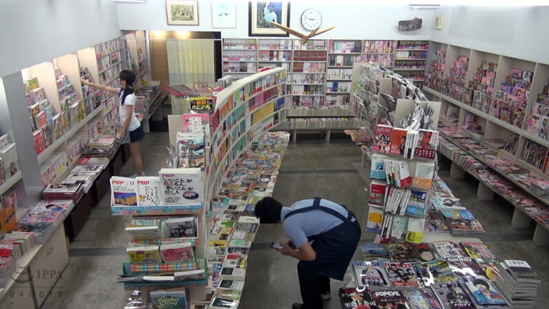 葛飾区本屋店主の投稿映像 （1） サンプル 1