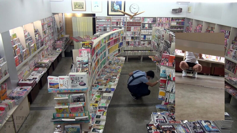 葛飾区本屋店主の投稿映像 （1） サンプル 2