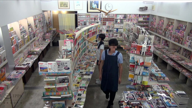 葛飾区本屋店主の投稿映像 （1） サンプル 4