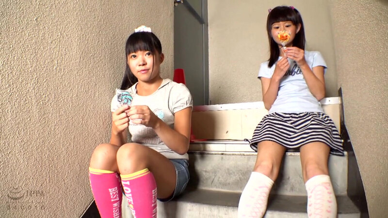 世田谷共同区営団地 日焼け美少女映像 （3） サンプル 1