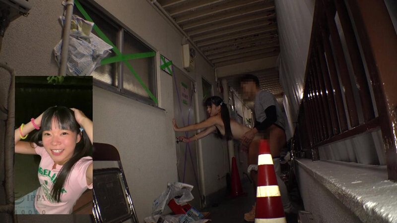 世田谷共同区営団地 日焼け美少女映像 （4） サンプル 16