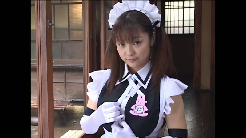 【AIリマスター版】メイドルあんとしようよ 高橋あん サンプル 1