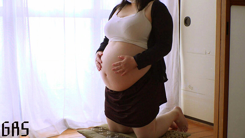 裏垢妊婦える 臨月間近のセックス サンプル 2
