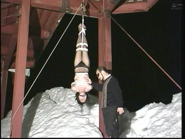 ○縛妻 極寒雪○め サンプル 17